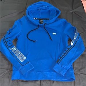 Blue VS PINK hoodie